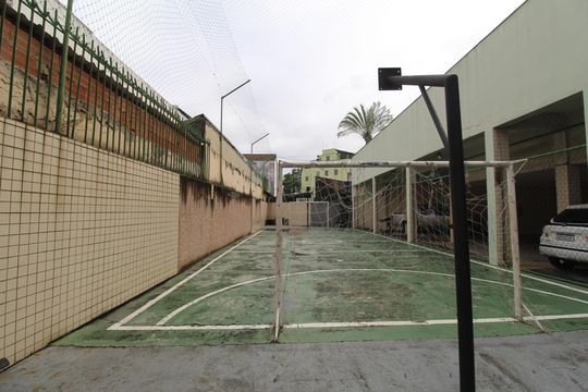 Área Comum de apartamento para alugar com 3 quartos, 158m² em Taquara, Rio de Janeiro