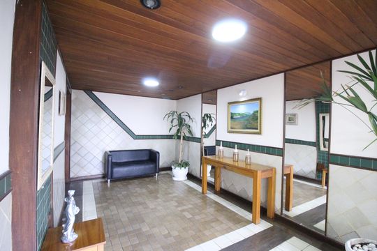 Área Comum de apartamento para alugar com 3 quartos, 158m² em Taquara, Rio de Janeiro