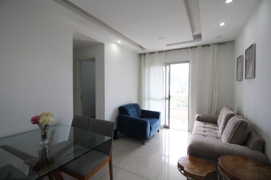 Apartamento para alugar com 3 quartos, 158m² em Taquara, Rio de Janeiro