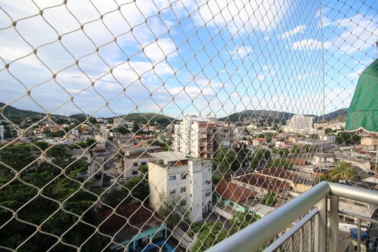 Sala 1 - Vista de apartamento para alugar com 3 quartos, 158m² em Taquara, Rio de Janeiro