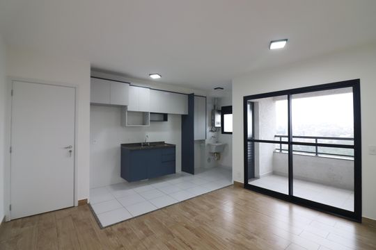 Apartamento para alugar com 2 quartos, 58m² em Baeta Neves, São Bernardo do Campo