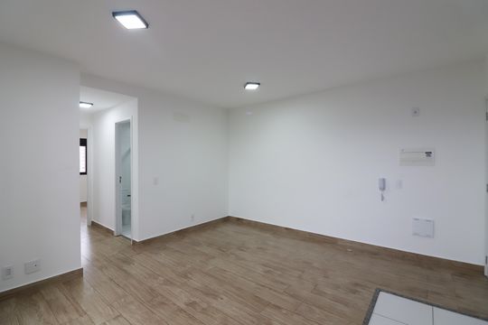 Sala  de apartamento para alugar com 2 quartos, 58m² em Baeta Neves, São Bernardo do Campo