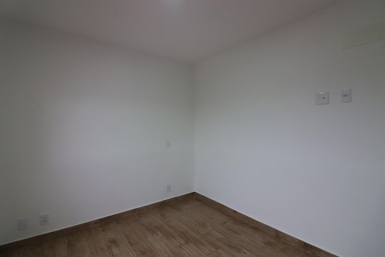 Quarto 1 - Suíte de apartamento para alugar com 2 quartos, 58m² em Baeta Neves, São Bernardo do Campo