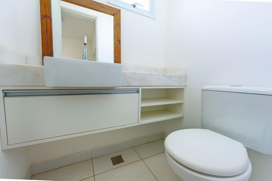Apartamento para alugar com 1 quarto, 55m² em Vila Vitoria Ii, Indaiatuba