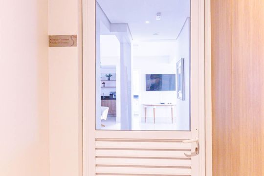 Área comum de apartamento para alugar com 1 quarto, 55m² em Vila Vitoria Ii, Indaiatuba