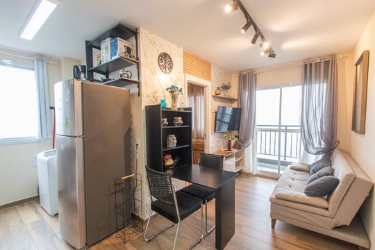 Apartamento para alugar com 2 quartos, 40m² em Vila São José (ipiranga), São Paulo