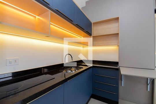 Apartamento para alugar com 1 quarto, 55m² em Vila Galvão, Guarulhos