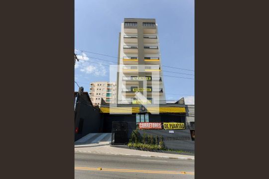 Apartamento para alugar com 1 quarto, 55m² em Vila Galvão, Guarulhos