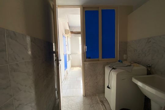 Área de Serviço de apartamento à venda com 3 quartos, 240m² em Copacabana, Rio de Janeiro