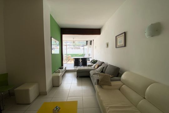 Sala de apartamento à venda com 3 quartos, 240m² em Copacabana, Rio de Janeiro