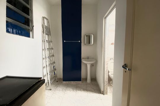 Quarto de Serviço de apartamento à venda com 3 quartos, 240m² em Copacabana, Rio de Janeiro