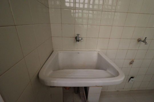 Área de Serviço de apartamento para alugar com 3 quartos, 93m² em Jardim Irajá, Ribeirão Preto