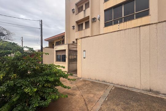 Fachada de apartamento para alugar com 3 quartos, 93m² em Jardim Irajá, Ribeirão Preto