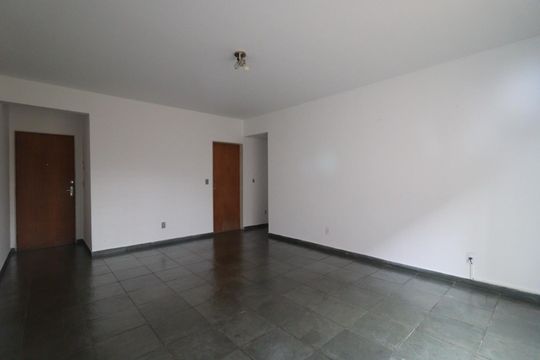 Sala de apartamento para alugar com 3 quartos, 93m² em Jardim Irajá, Ribeirão Preto