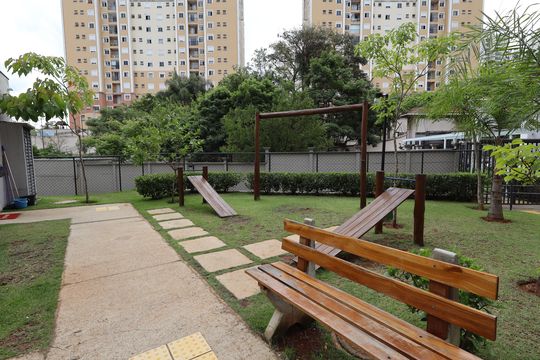 Área comum de apartamento à venda com 2 quartos, 44m² em Vila Andrade, São Paulo