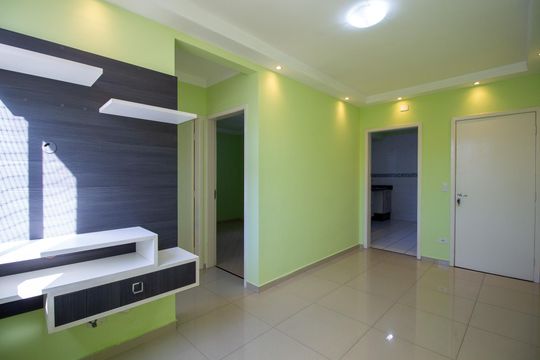 Apartamento para alugar com 2 quartos, 52m² em Jardim Europa, Sorocaba