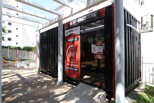 Área comum de apartamento para alugar com 2 quartos, 52m² em Jardim Europa, Sorocaba