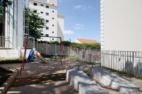 Área comum de apartamento para alugar com 2 quartos, 52m² em Jardim Europa, Sorocaba