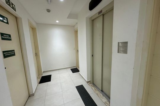 Área comum de apartamento à venda com 2 quartos, 76m² em Empresarial 18 do Forte, Barueri