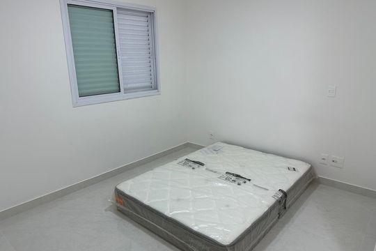 Suíte de apartamento à venda com 2 quartos, 76m² em Empresarial 18 do Forte, Barueri