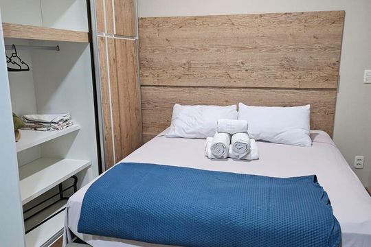 Studio de kitnet/studio à venda com 0 quarto, 30m² em Bela Vista, São Paulo