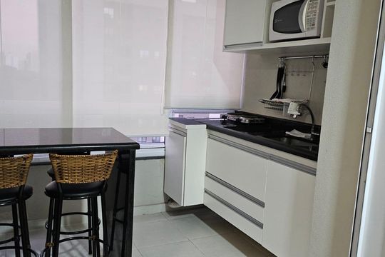 Studio de kitnet/studio à venda com 0 quarto, 30m² em Bela Vista, São Paulo