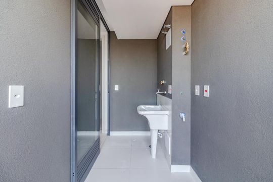 Área de Serviço de apartamento à venda com 3 quartos, 176m² em Pinheiros, São Paulo