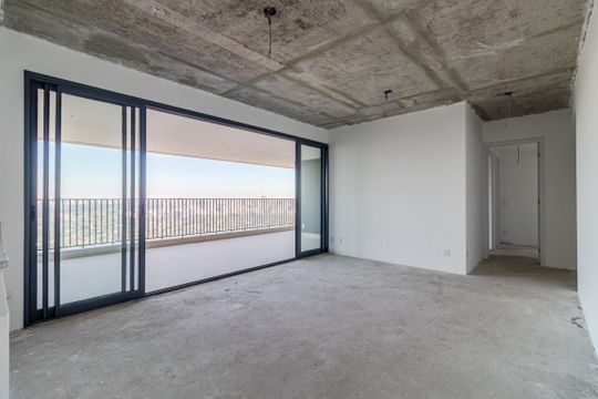 Sala de apartamento à venda com 3 quartos, 176m² em Pinheiros, São Paulo