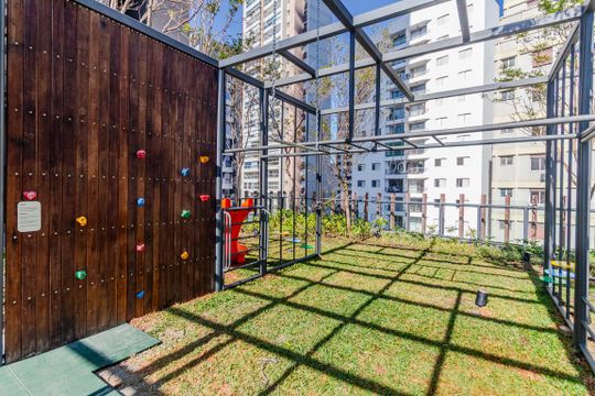 Área comum - Playground de apartamento à venda com 3 quartos, 176m² em Pinheiros, São Paulo