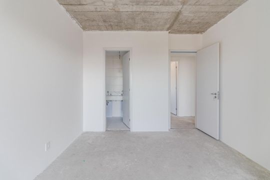Suíte 2 de apartamento à venda com 3 quartos, 176m² em Pinheiros, São Paulo