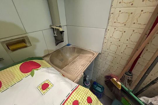Cozinha de casa à venda com 2 quartos, 118m² em Vaz Lobo, Rio de Janeiro