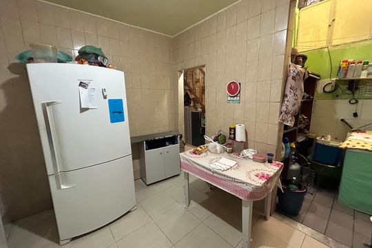 Cozinha de casa à venda com 2 quartos, 118m² em Vaz Lobo, Rio de Janeiro