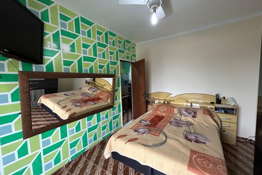 Suíte de casa à venda com 2 quartos, 118m² em Vaz Lobo, Rio de Janeiro