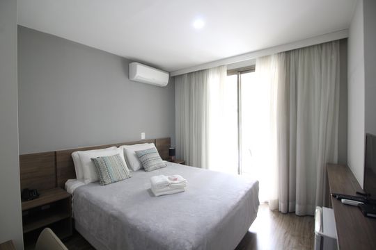 Kitnet/Studio para alugar com 1 quarto, 20m² em Jacarepaguá, Rio de Janeiro