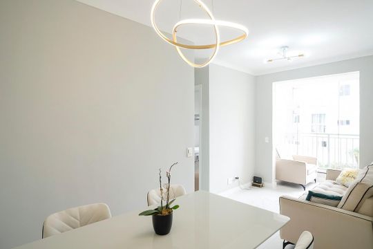 Apartamento à venda com 2 quartos, 55m² em Rudge Ramos, São Bernardo do Campo