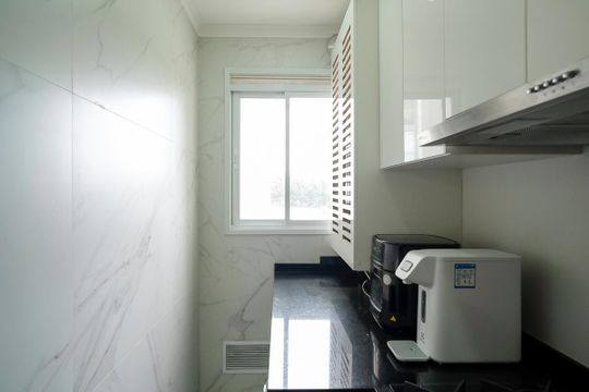Área de serviço de apartamento à venda com 2 quartos, 55m² em Rudge Ramos, São Bernardo do Campo