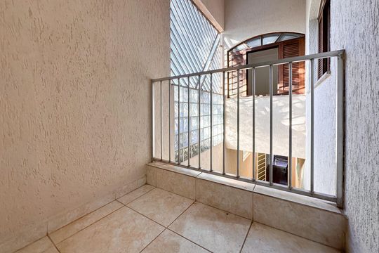Área de Serviço de casa para alugar com 3 quartos, 191m² em Vila Euclides, São Bernardo do Campo