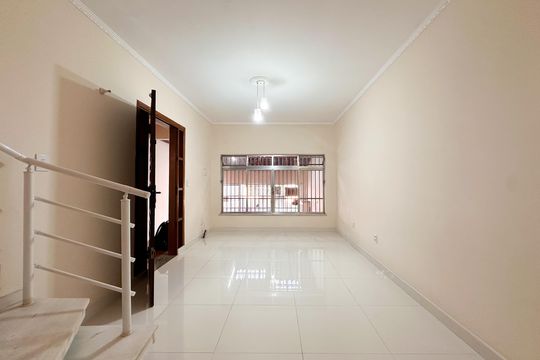 Sala de casa para alugar com 3 quartos, 191m² em Vila Euclides, São Bernardo do Campo