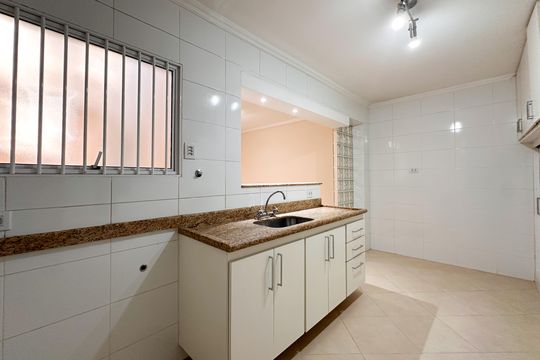 Cozinha de casa para alugar com 3 quartos, 191m² em Vila Euclides, São Bernardo do Campo