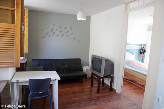 Sala / apto 1 de casa à venda com 4 quartos, 130m² em Saúde, Rio de Janeiro