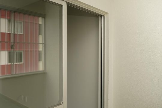 Sacada da Sala de apartamento para alugar com 2 quartos, 74m² em Cidade Jardim, Goiânia