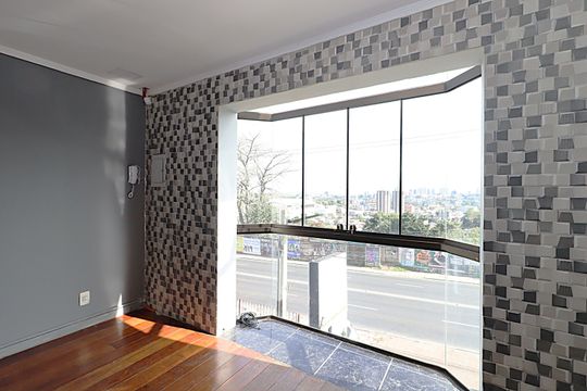 Janela da Sala 1 de apartamento para alugar com 2 quartos, 150m² em Vila Jardim, Porto Alegre