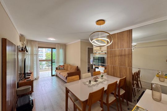 Apartamento para alugar com 3 quartos, 96m² em Recreio dos Bandeirantes, Rio de Janeiro