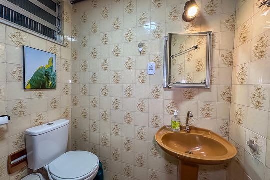 Apartamento para alugar com 1 quarto, 30m² em Flamengo, Rio de Janeiro