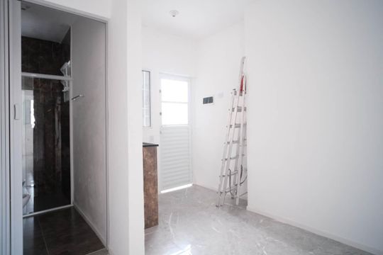 Sala/Cozinha de casa para alugar com 1 quarto, 26m² em Jardim Penha, São Paulo