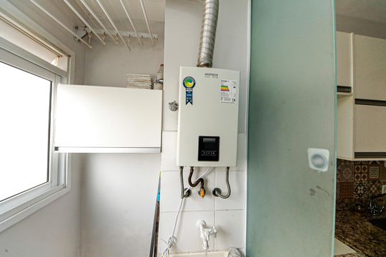 Studio de apartamento à venda com 0 quarto, 35m² em Jardim Ibitirama, São Paulo