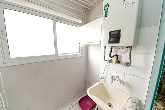 Studio de apartamento à venda com 0 quarto, 35m² em Jardim Ibitirama, São Paulo