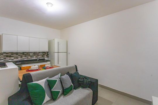 Kitnet/Studio para alugar com 1 quarto, 31m² em Taboão, São Bernardo do Campo