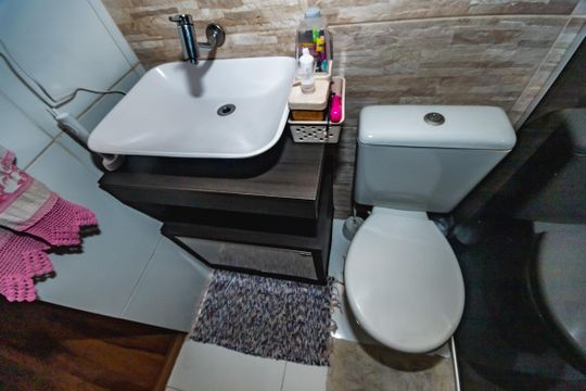 Casa à venda com 1 quarto, 88m² em Dom Silvério, Belo Horizonte