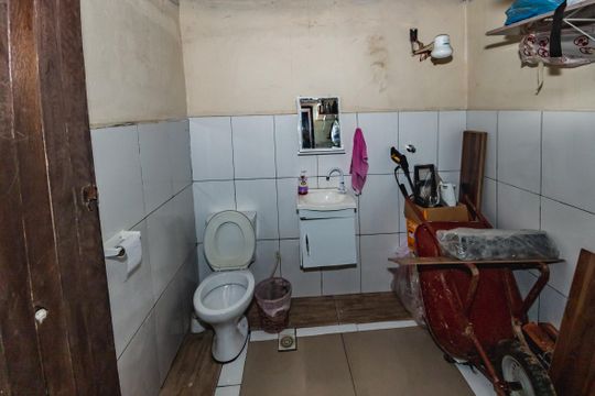 Casa à venda com 1 quarto, 88m² em Dom Silvério, Belo Horizonte
